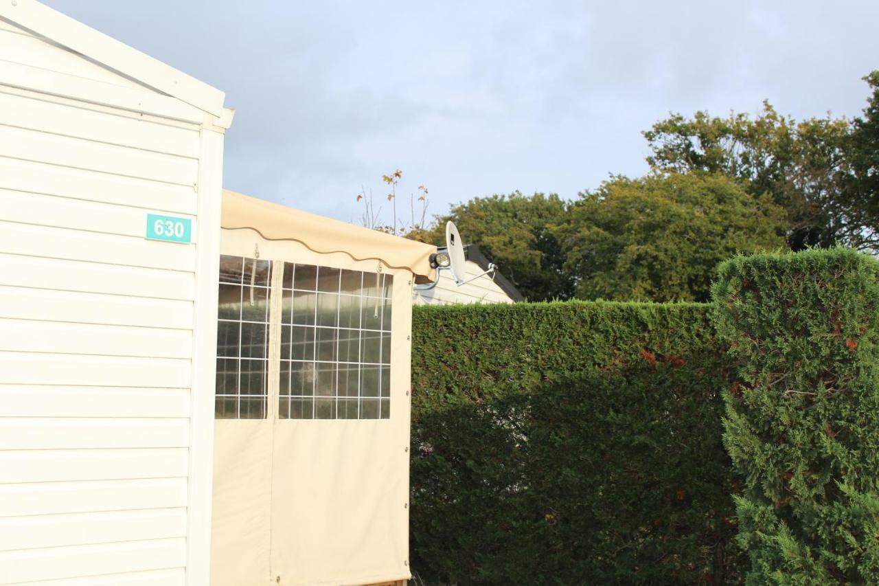 Les Mobiles Homes De La Palmyre Les Mathes Exteriér fotografie